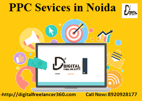 PPC Freelancer in Noida